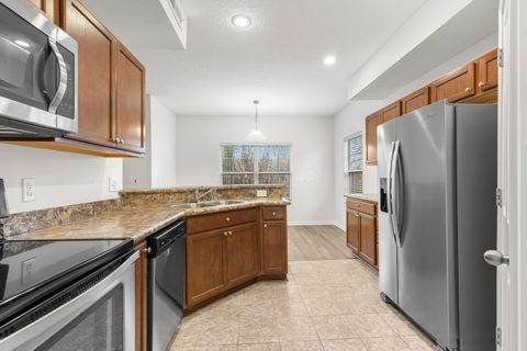 Tiny photo for 599 Wintergreen Way, Lewis Center, OH 43035 (MLS # 226006477)