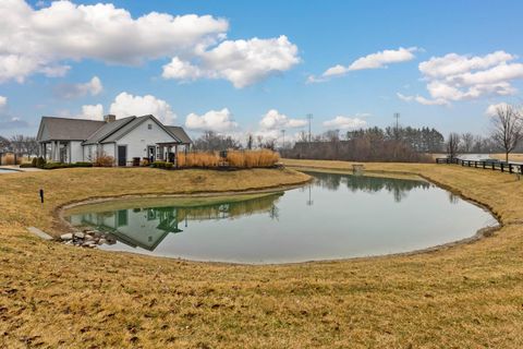 Tiny photo for 599 Wintergreen Way, Lewis Center, OH 43035 (MLS # 226006477)