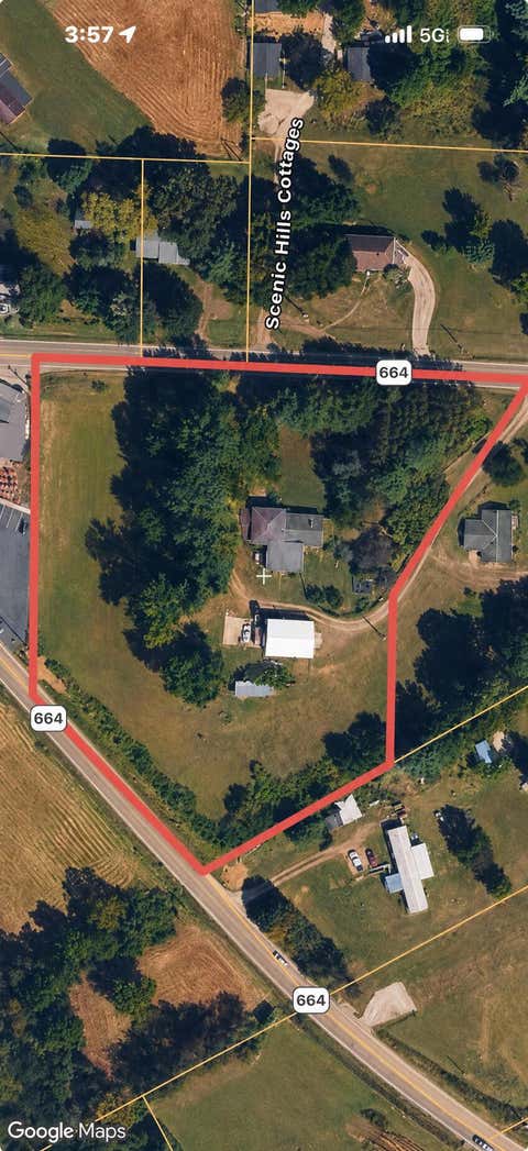 Photo of 13950 State Route 664 S, Logan, OH 43138 (MLS # 226024530)