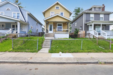 Homes For Sale - 313 S Ogden Avenue<br/> Franklin County, Columbus, OH 43204