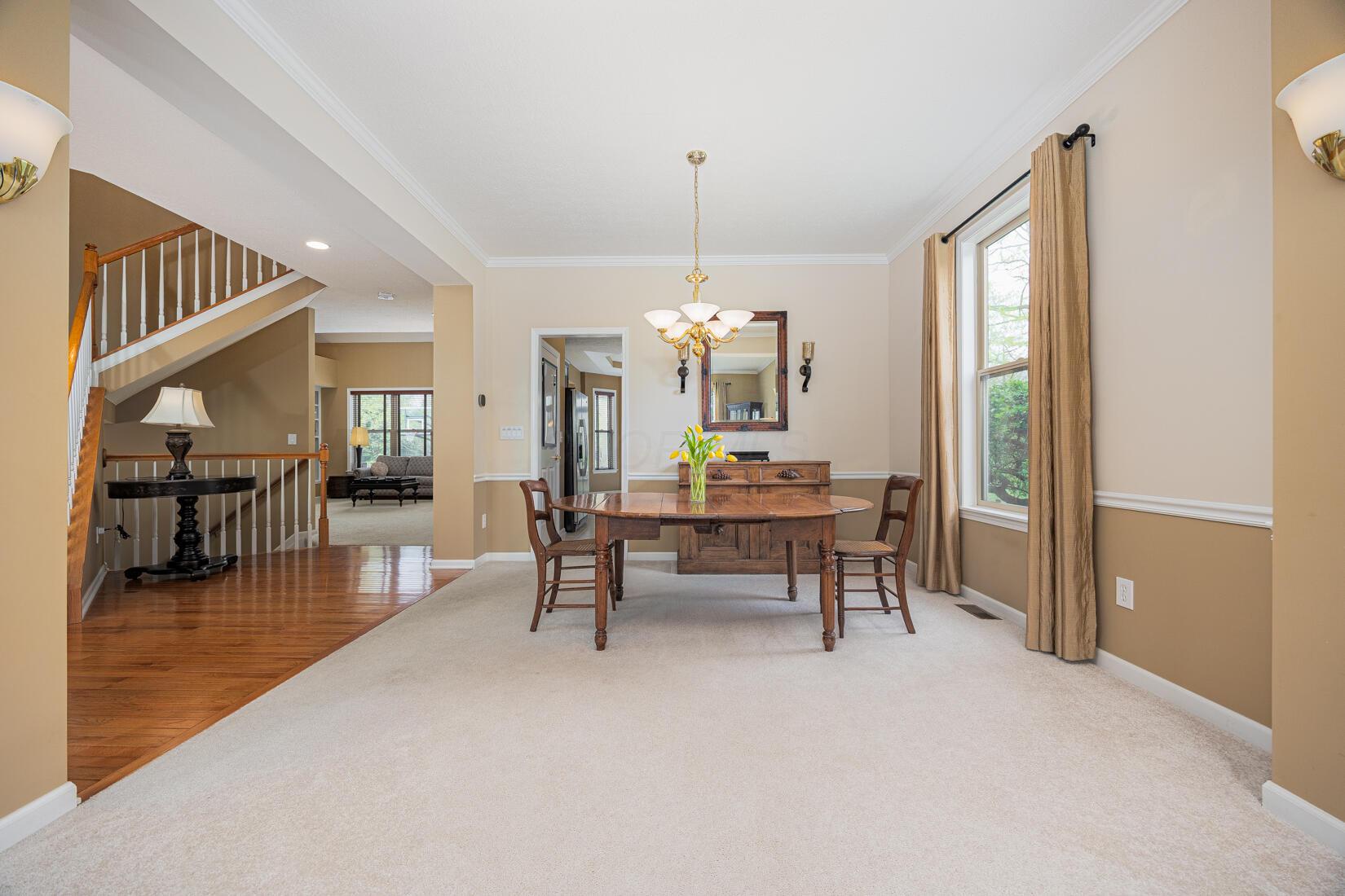 413 Ashmoore Circle, Powell, Ohio image 13