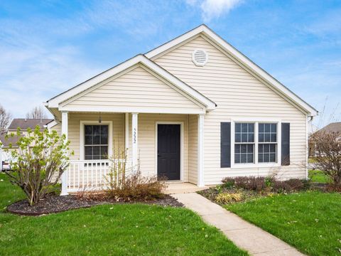 Photo of 5222 Horseshoe Drive N, Orient, OH 43146 (MLS # 226010554)