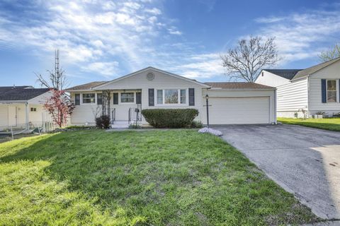 Photo of 1093 Harwood Drive, Columbus, OH 43228 (MLS # 226011147)