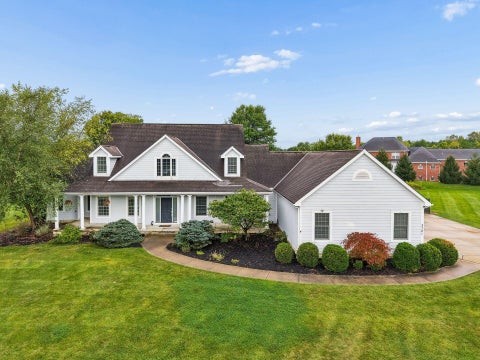 Photo of 3121 Summertrail Court, Galena, OH 43021 (MLS # 226035050)