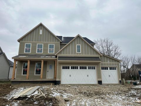 Photo of 7079 Dornell Court, Dublin, OH 43016 (MLS # 225045282)