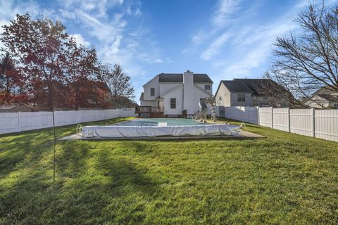 Tiny photo for 115 Keystoner Way, Delaware, OH 43015 (MLS # 225044124)