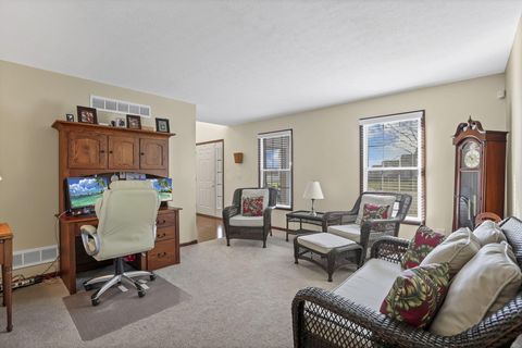 Tiny photo for 115 Keystoner Way, Delaware, OH 43015 (MLS # 225044124)