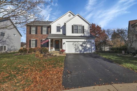 Tiny photo for 115 Keystoner Way, Delaware, OH 43015 (MLS # 225044124)