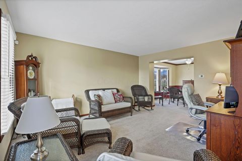 Tiny photo for 115 Keystoner Way, Delaware, OH 43015 (MLS # 225044124)