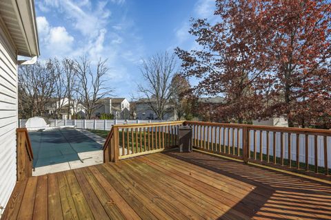 Tiny photo for 115 Keystoner Way, Delaware, OH 43015 (MLS # 225044124)