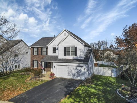 Tiny photo for 115 Keystoner Way, Delaware, OH 43015 (MLS # 225044124)