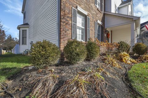 Tiny photo for 115 Keystoner Way, Delaware, OH 43015 (MLS # 225044124)