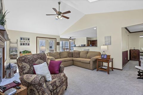 Tiny photo for 115 Keystoner Way, Delaware, OH 43015 (MLS # 225044124)