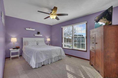 Tiny photo for 115 Keystoner Way, Delaware, OH 43015 (MLS # 225044124)