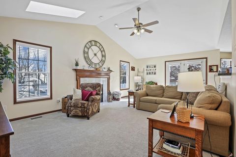 Tiny photo for 115 Keystoner Way, Delaware, OH 43015 (MLS # 225044124)