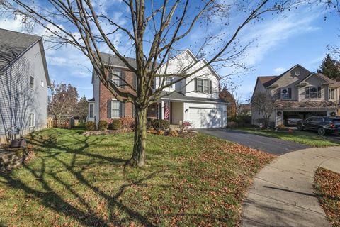 Tiny photo for 115 Keystoner Way, Delaware, OH 43015 (MLS # 225044124)