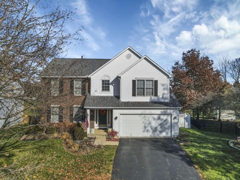 Tiny photo for 115 Keystoner Way, Delaware, OH 43015 (MLS # 225044124)