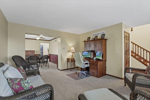 Tiny photo for 115 Keystoner Way, Delaware, OH 43015 (MLS # 225044124)