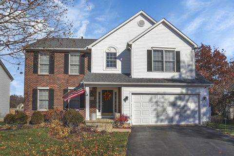 Photo of 115 Keystoner Way, Delaware, OH 43015 (MLS # 225044124)