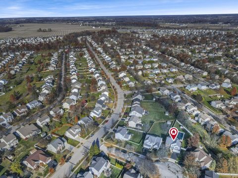 Tiny photo for 115 Keystoner Way, Delaware, OH 43015 (MLS # 225044124)