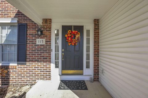 Tiny photo for 115 Keystoner Way, Delaware, OH 43015 (MLS # 225044124)