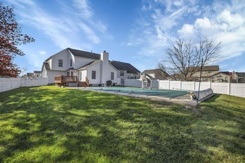 Tiny photo for 115 Keystoner Way, Delaware, OH 43015 (MLS # 225044124)