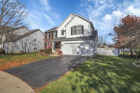Tiny photo for 115 Keystoner Way, Delaware, OH 43015 (MLS # 225044124)