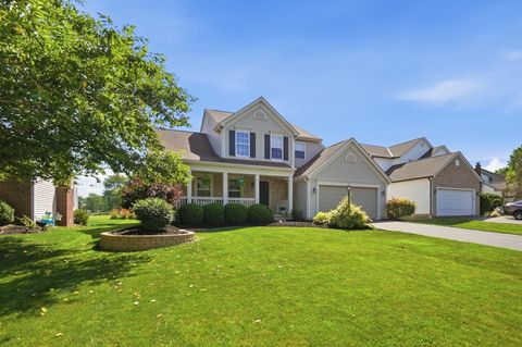 Tiny photo for 3237 Royal Dornoch Circle, Delaware, OH 43015 (MLS # 226025511)