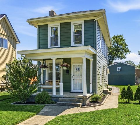 Photo of 278 N 17th Street, Columbus, OH 43203 (MLS # 226016689)