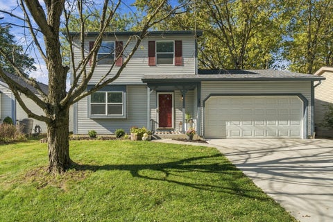 Homes For Sale - 4999 Castlerea Court<br/> Columbus, OH 43221