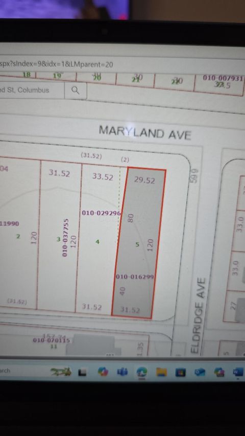 Photo of 495 Eldridge Avenue, Columbus, OH 43203 (MLS # 225029596) Photo of 495 Eldridge Avenue, Columbus, OH 43203 (MLS # 225029596)