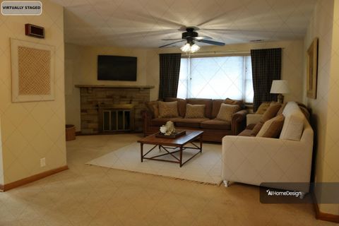 Tiny photo for 602 Highland Boulevard, Coshocton, OH 43812 (MLS # 225044941)