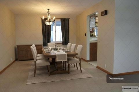 Tiny photo for 602 Highland Boulevard, Coshocton, OH 43812 (MLS # 225044941)