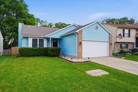 Photo of 6080 Leafridge Lane, Columbus, OH 43232 (MLS # 226017846)