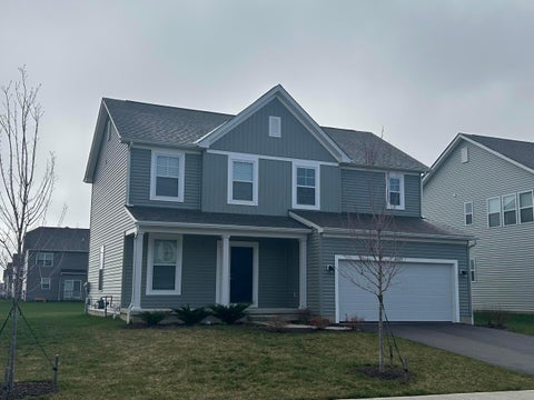 Photo of 6613 Constitution Way, Powell, OH 43065 (MLS # 226037873)