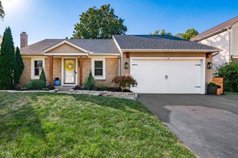 Photo of 7997 Brookpoint Place, Westerville, OH 43081 (MLS # 225037826)