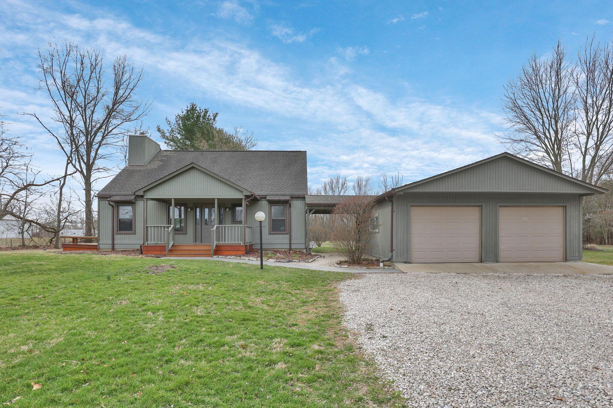 8433 Central College Road, New Albany, Ohio image 1