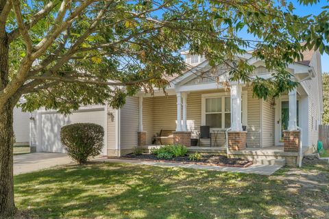 Photo of 466 Blaisdell Drive, Delaware, OH 43015 (MLS # 225037976)