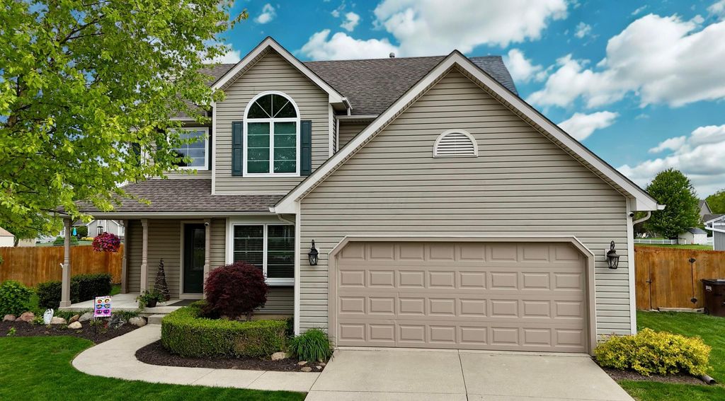 Photo of 5831 Ridgewood Road W, Springfield, OH 45502 (MLS # 226017334)