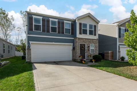 Photo of 353 Kear Street, Lockbourne, OH 43137 (MLS # 225038351)
