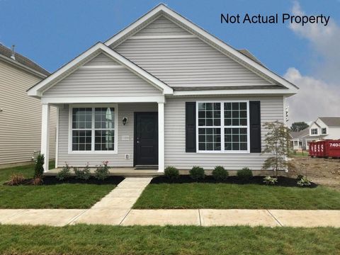Photo of 1968 Jamesburg Street, Newark, OH 43055 (MLS # 226015638)