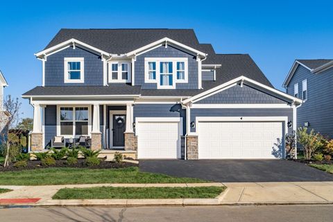 Photo of 2050 Broccoli Drive, Hilliard, OH 43026 (MLS # 225038597)
