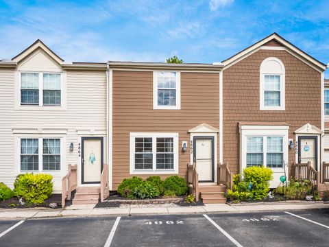 Photo of 4862 Stoneybrook Boulevard 24E #24E, Hilliard, OH 43026 (MLS # 225032408)