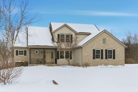 Photo of 9727 New California Drive, Plain City, OH 43064 (MLS # 226003893)