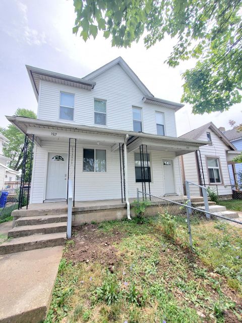 Multifamily For Sale - 150-152 Hayden Avenue<br/> Columbus, OH 43222