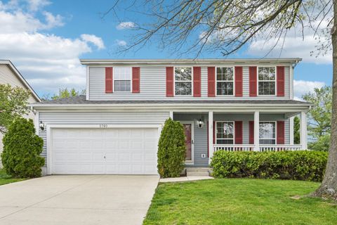 Photo of 2780 Salem Hills Court, Pickerington, OH 43147 (MLS # 226012102)