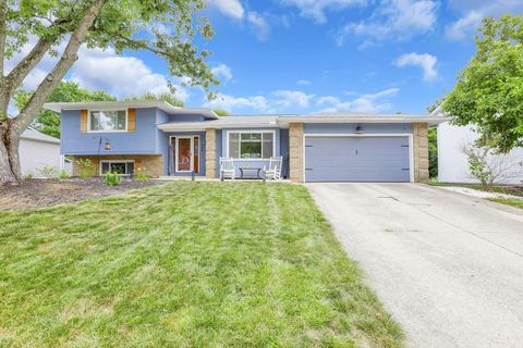 Homes For Rent - 548 Theori Avenue<br/> Franklin County, Columbus, OH 43230