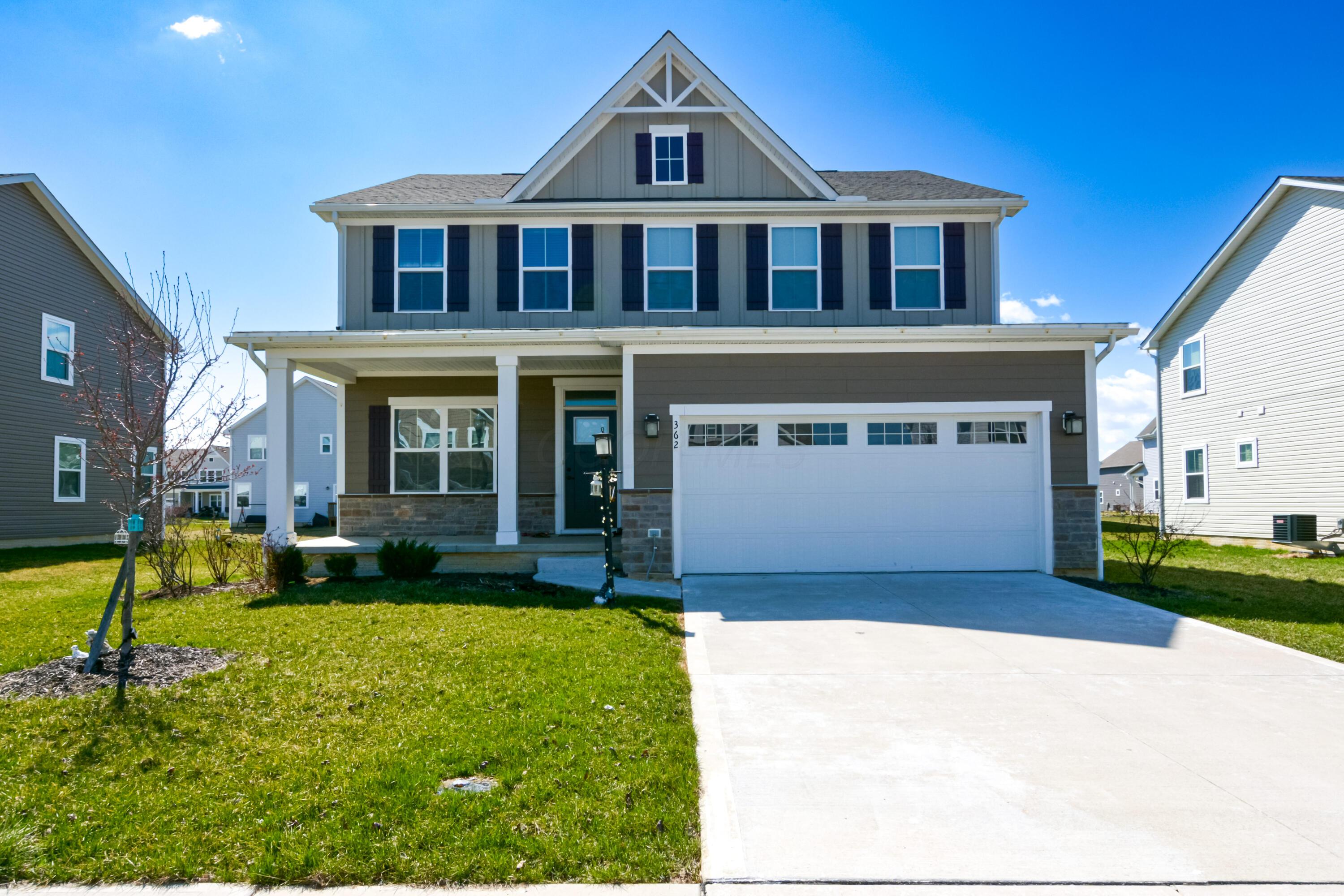 362 Crownover Way, Lewis Center, Ohio image 6