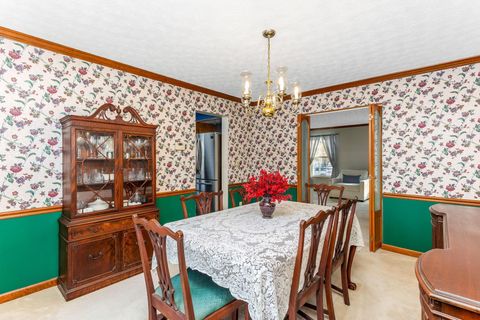 Tiny photo for 7921 Chetenham Drive, Westerville, OH 43081 (MLS # 226002489)