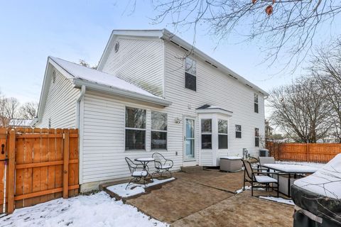 Tiny photo for 7921 Chetenham Drive, Westerville, OH 43081 (MLS # 226002489)